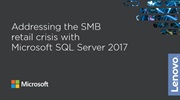 Addressing SMB Retail with SQL Server 2017